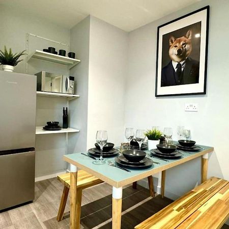 New 2 Bedroom Bournemouth Ground Floor Easy Access Dış mekan fotoğraf