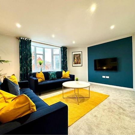 New 2 Bedroom Bournemouth Ground Floor Easy Access Dış mekan fotoğraf