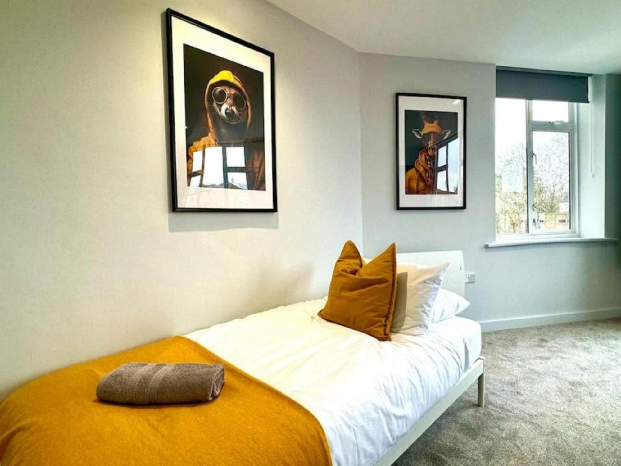 New 2 Bedroom Bournemouth Ground Floor Easy Access Dış mekan fotoğraf