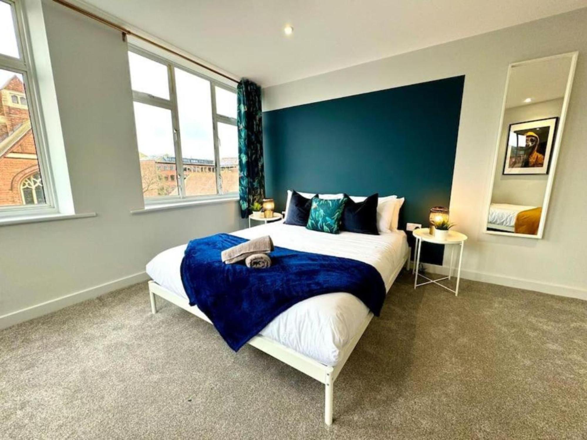 New 2 Bedroom Bournemouth Ground Floor Easy Access Dış mekan fotoğraf