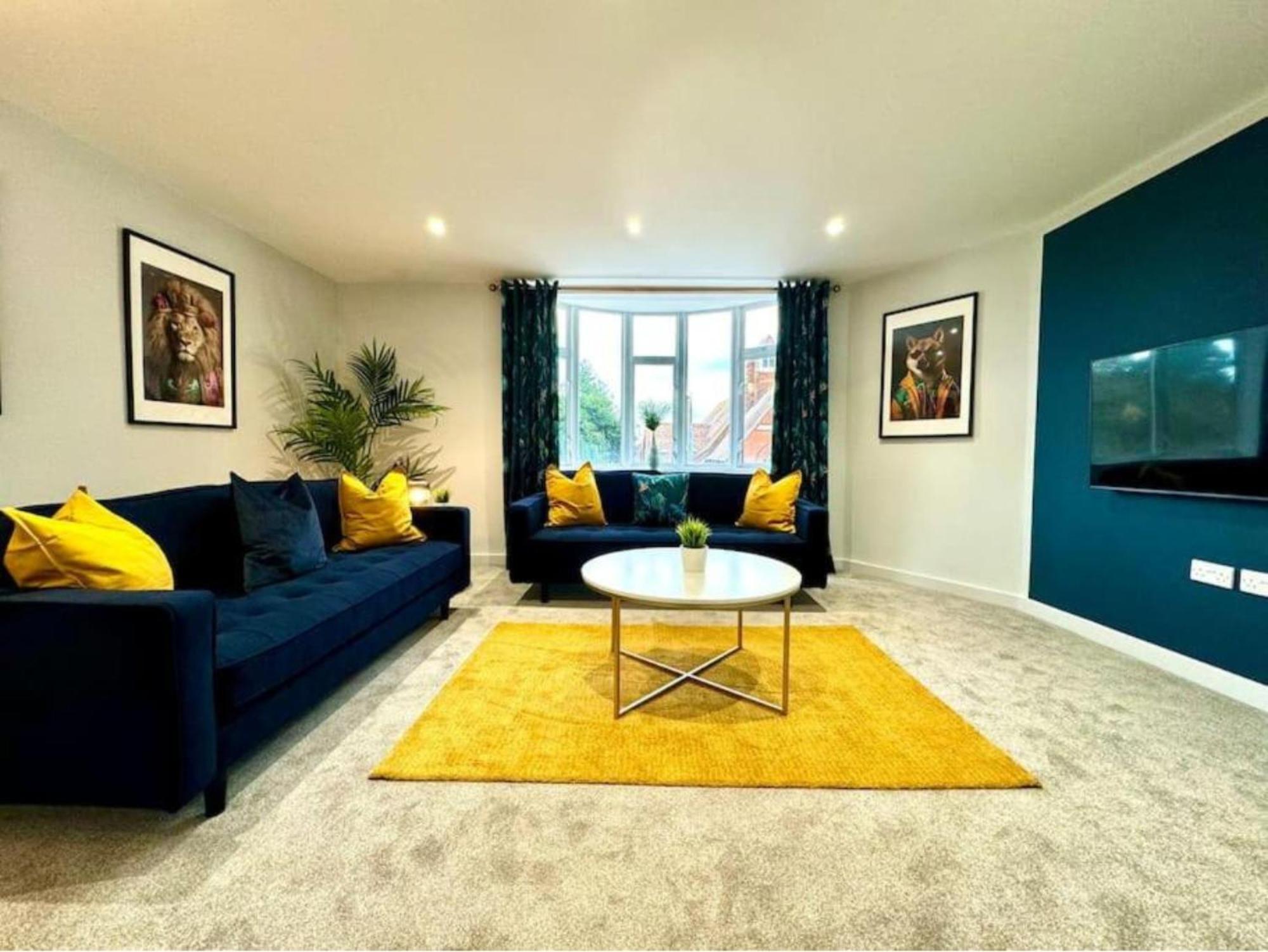 New 2 Bedroom Bournemouth Ground Floor Easy Access Dış mekan fotoğraf