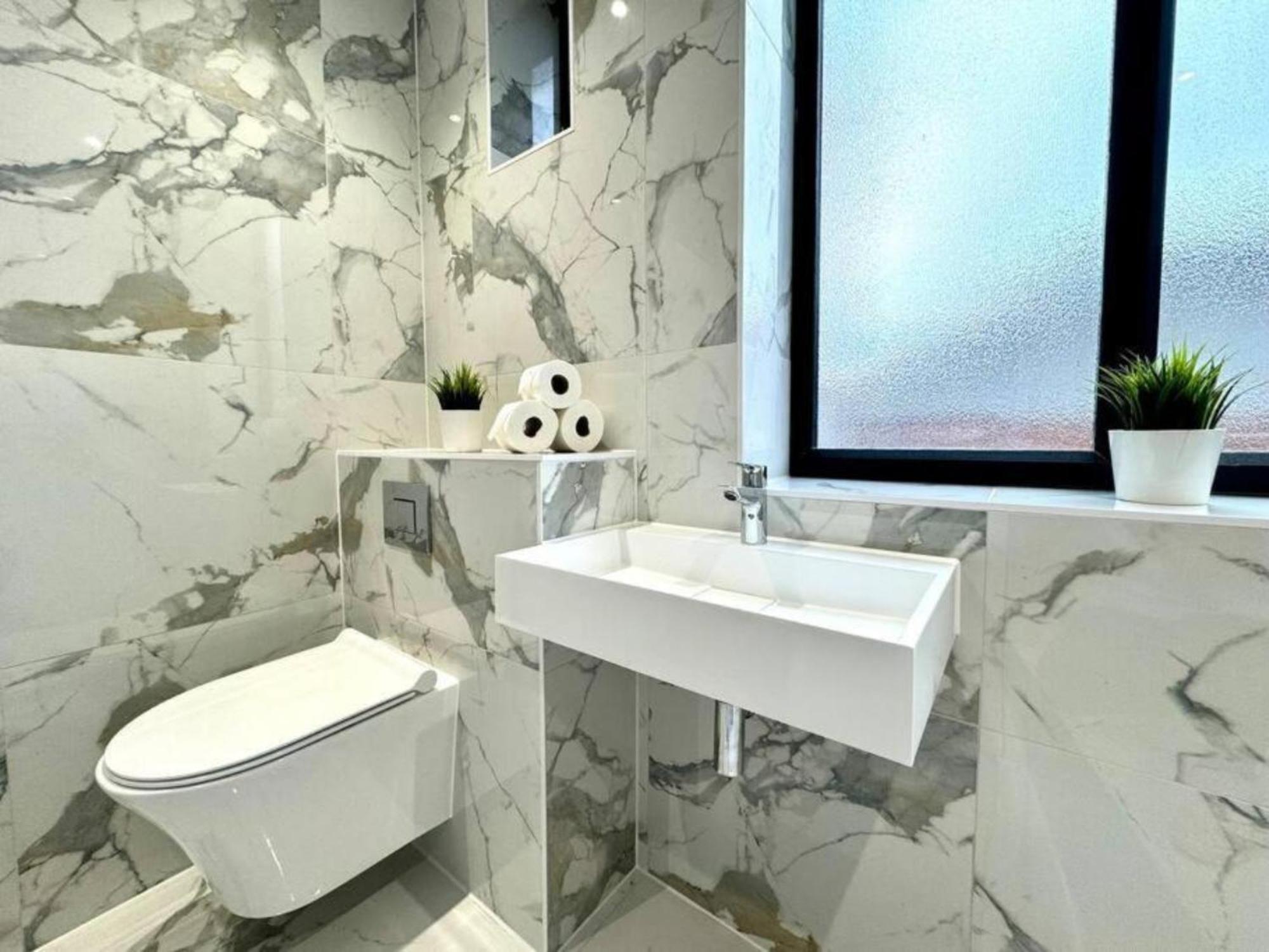 New 2 Bedroom Bournemouth Ground Floor Easy Access Dış mekan fotoğraf