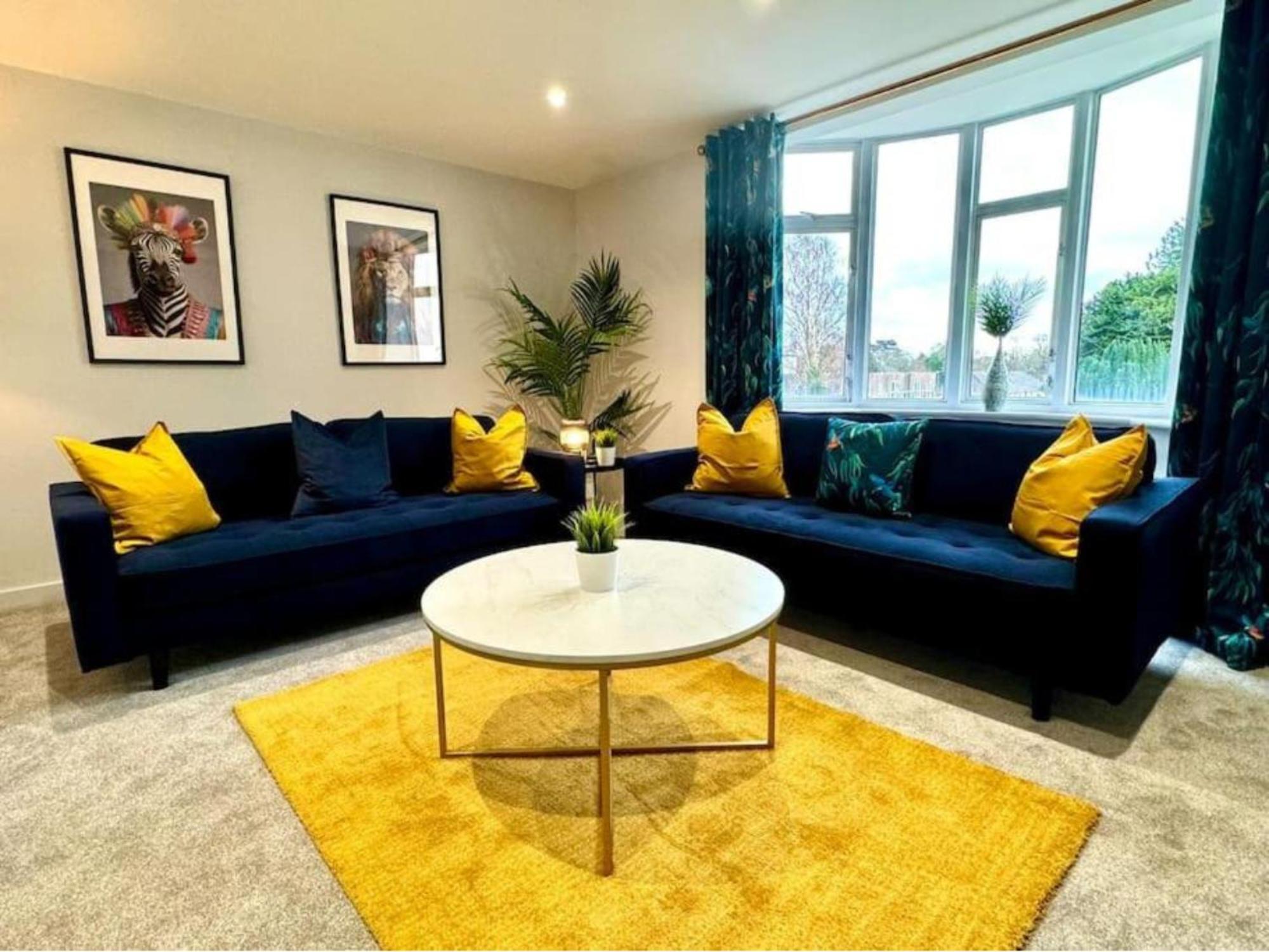 New 2 Bedroom Bournemouth Ground Floor Easy Access Dış mekan fotoğraf