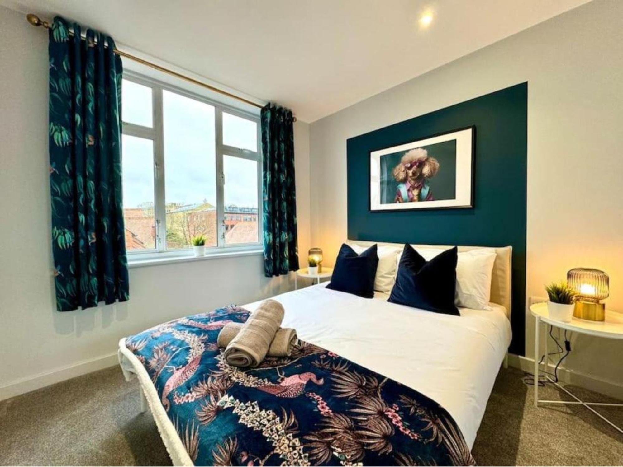 New 2 Bedroom Bournemouth Ground Floor Easy Access Dış mekan fotoğraf
